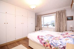 Bedroom One- click for photo gallery